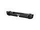 TrailCrusher Steel Rear Bumper; Carbide Black (97-06 Jeep Wrangler TJ)