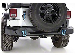 TrailGuard Rear Bumper (07-18 Jeep Wrangler JK)