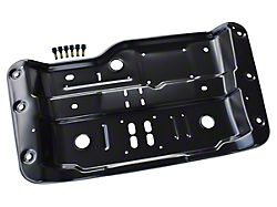 Transmission Skid Plate (97-02 Jeep Wrangler TJ)