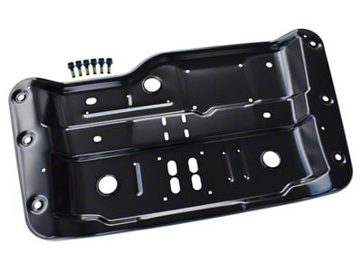 Transmission Skid Plate (97-02 Jeep Wrangler TJ)