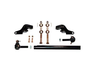 Tru-Turn Tie Rod Upgrade Kit (07-18 Jeep Wrangler JK)