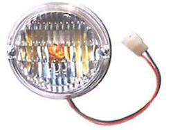 Turn Signal / Parking Light Assembly (76-86 Jeep CJ5 & CJ7)