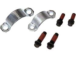 U-Joint Repair Kit; 2-Piece (81-03 Jeep CJ5, CJ7, Wrangler YJ & TJ)