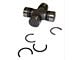 Universal Joint; Rear Driveshaft at Rear Axle (87-95 Jeep Wrangler YJ)