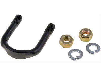 Universal Joint U-Bolt Kit (66-80 Jeep CJ5 & CJ7)