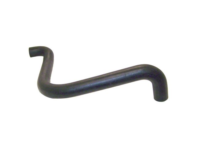 Upper Radiator Hose; Inlet (03-06 2.4L Jeep Wrangler TJ)