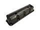 Valve Cover; Black (83-92 2.5L Jeep CJ5, CJ7 & Wrangler YJ)