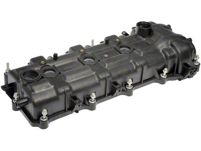 Valve Cover Kit; Driver Side (12-18 3.6L Jeep Wrangler JK)