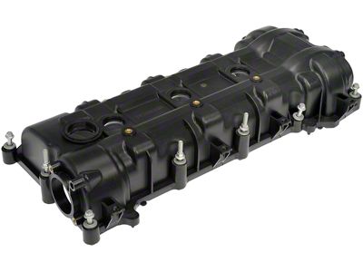 Valve Cover Kit; Passenger Side (12-18 3.6L Jeep Wrangler JK)