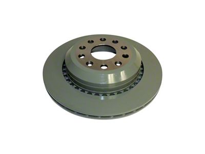 Vented Brake Rotor; Rear (21-25 Jeep Wrangler JL Rubicon 392)