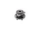 Wheel Bearing and Hub Assembly; Front (90-98 Jeep Wrangler YJ & TJ)