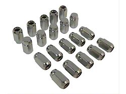 Wheel Lug Nut Kit (77-86 Jeep CJ5 & CJ7)