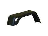 Wide Fender Flare; Front Driver Side (97-06 Jeep Wrangler TJ)