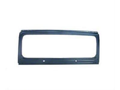 Replacement Windshield Frame (87-95 Jeep Wrangler YJ)