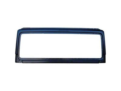 Windshield Frame (97-02 Jeep Wrangler TJ)