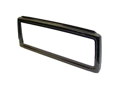 Windshield Frame (97-02 Jeep Wrangler TJ)