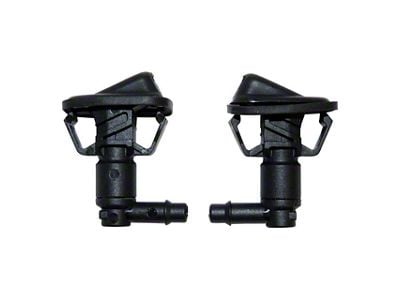 Windshield Washer Nozzle Set (18-24 Jeep Wrangler JL)