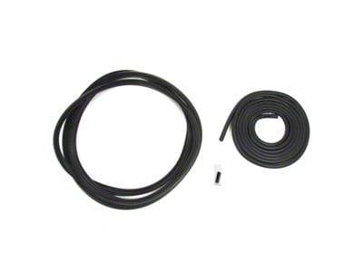 Windshield Weatherstrip Seal Kit (87-95 Jeep Wrangler YJ)