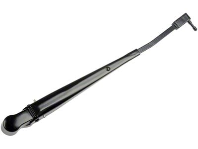 Windshield Wiper Arm; Driver or Passenger Side (87-95 Jeep Wrangler YJ)