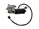 Windshield Wiper Motor; Front (87-95 Jeep Wrangler YJ)