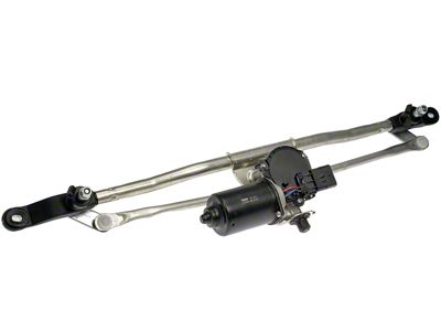 Windshield Wiper Motor and Transmission (07-18 Jeep Wrangler JK)