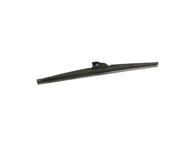 Winter Wiper Blade; 17-Inch (05-06 Wrangler TJ)