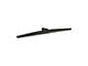 Winter Wiper Blade; 17-Inch (05-06 Wrangler TJ)