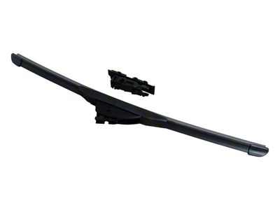 Wiper Blade; Driver or Passenger (18-23 Jeep Wrangler JL)