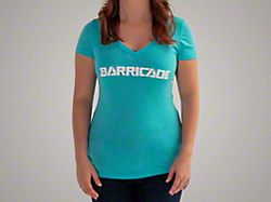 Barricade Women's V-Neck