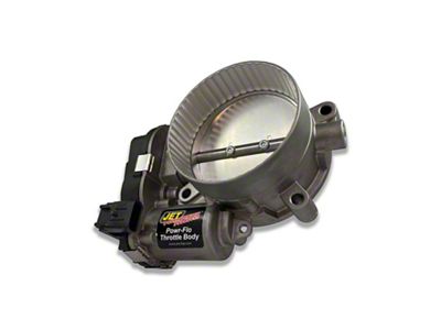 Jet Performance Products 95mm Powr-Flo Throttle Body (18-21 Jeep Grand Cherokee WK2 Trackhawk)