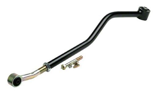 JKS Manufacturing Jeep Wrangler Adjustable Front Track Bar for 1 to 3. ...