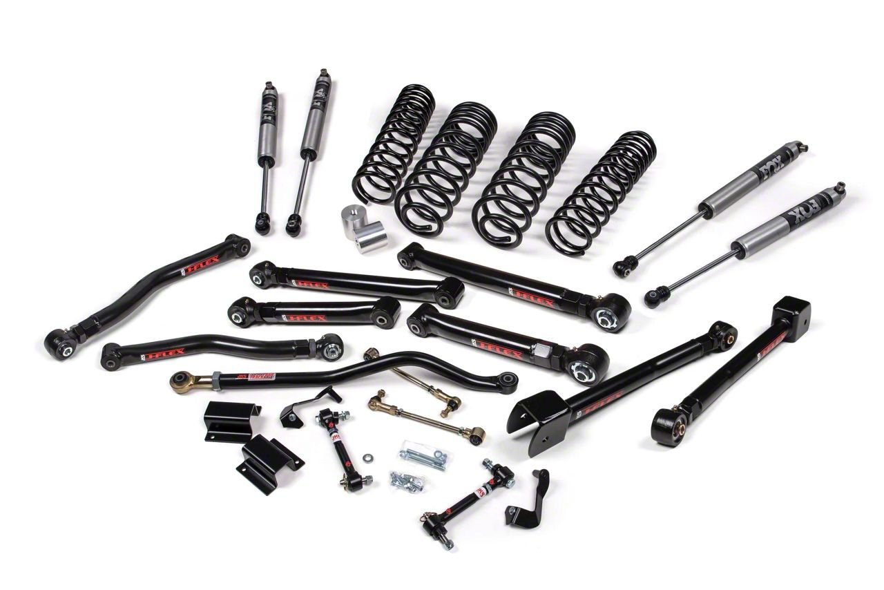 Jks Manufacturing Jeep Gladiator 3.50-inch J-krawl Suspension Lift Kit 