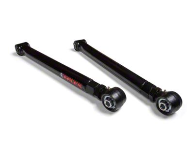 JKS Manufacturing J-Flex Adjustable Rear Lower Control Arms (20-24 Jeep Gladiator JT)