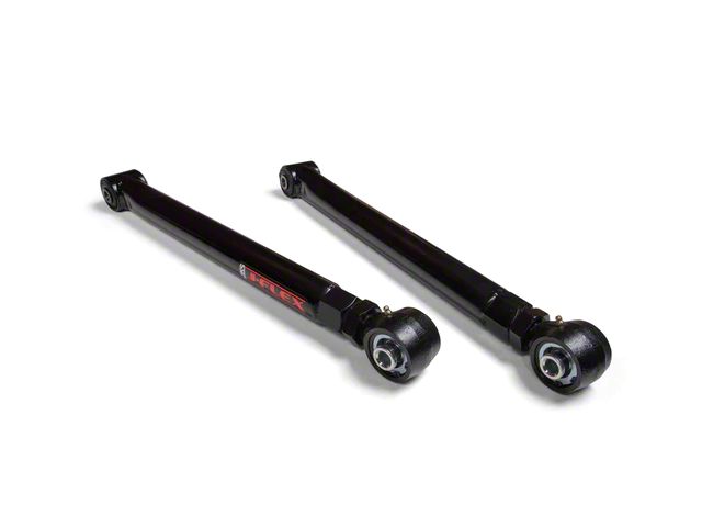 JKS Manufacturing J-Flex Adjustable Rear Lower Control Arms (20-24 Jeep Gladiator JT)