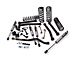 JKS Manufacturing 2-Inch J-Krawl Suspension Lift Kit with FOX 2.0 Performance Series Shocks (21-24 Jeep Wrangler JL 4xe)