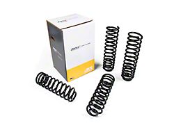 JKS Manufacturing 2.50-Inch Dual Rate Lift Coil Springs (07-18 Jeep Wrangler JK 2-Door)