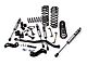 JKS Manufacturing 2.50-Inch J-Kontrol Suspension Lift Kit with FOX 2.5 IFP Performance Series Shocks (20-23 3.0L EcoDiesel Jeep Wrangler JL)