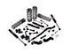 JKS Manufacturing 2.50-Inch J-Kontrol Standard Rate Coil Suspension Lift Kit with Jspec Shocks (18-24 Jeep Wrangler JL 4-Door, Excluding 4xe & Rubicon 392)