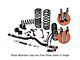 JKS Manufacturing 2.50-Inch J-Venture Suspension Lift Kit with FOX 2.5 Performance Elite Series Shocks (20-23 3.0L EcoDiesel Jeep Wrangler JL)