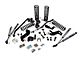 JKS Manufacturing 3.50-Inch J-Kontrol Suspension Lift Kit with Jspec Shocks (07-18 Jeep Wrangler JK 4-Door)