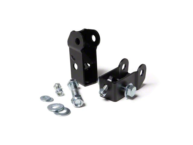 JKS Manufacturing Rear Lower Shock Extension (97-06 Jeep Wrangler TJ)