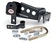 JKS Manufacturing Rear Track Bar Relocation Bracket for 2 to 6-Inch Lift (07-18 Jeep Wrangler JK)