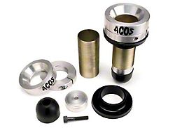 JKS Manufacturing Adjustable Front Coil-Over Spacer (84-01 Jeep Cherokee XJ)