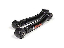 JKS Manufacturing J-Link Adjustable Front/Rear Lower Control Arms (97-06 Jeep Wrangler TJ)