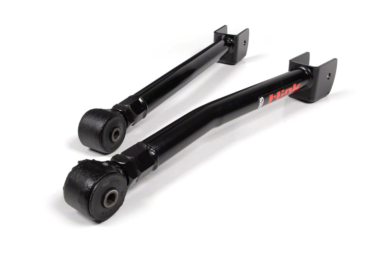 Jks Manufacturing Jeep Wrangler J Link Adjustable Front Upper Control Arms Jks Jeep