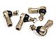 JKS Manufacturing Rear Sway Bar Links Service Pack (07-24 Jeep Wrangler JK & JL)