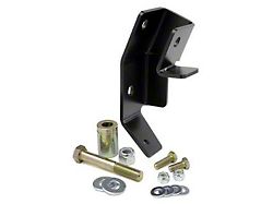 JKS Manufacturing Rear Track Bar Relocation Bracket Kit for 3 to 6-Inch Lift (97-06 Jeep Wrangler TJ)