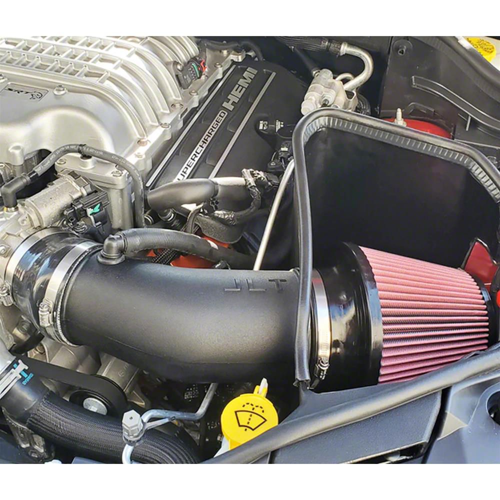 JLT Jeep Grand Cherokee Cold Air Intake with White Dry Filter CAI-TH-18 ...