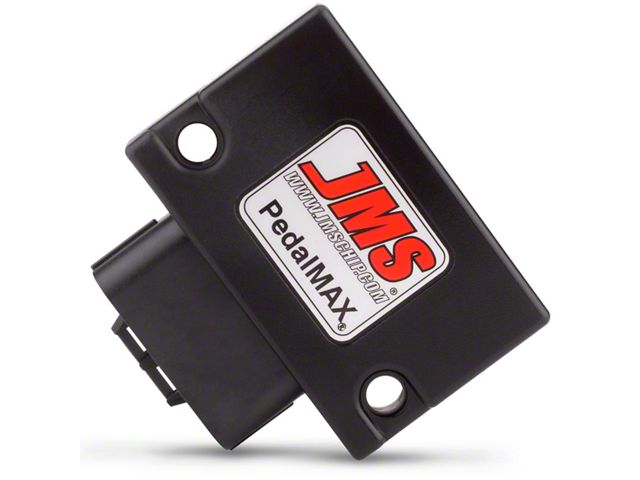 JMS PedalMAX Drive By Wire Throttle Enhancement Device (21-24 Bronco Sport)