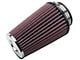 K&N Replacement Cold Air Intake Filter (97-06 4.0L Jeep Wrangler TJ)